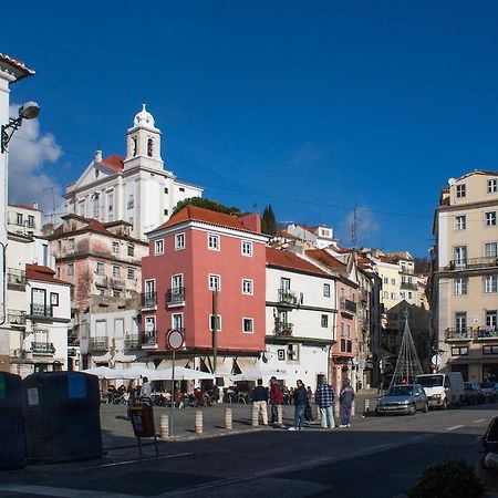 Appartamento Alfama 44 Lisbona Esterno foto