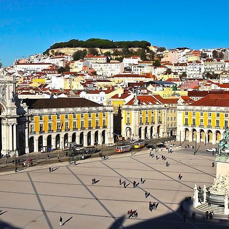 Appartamento Alfama 44 Lisbona Esterno foto