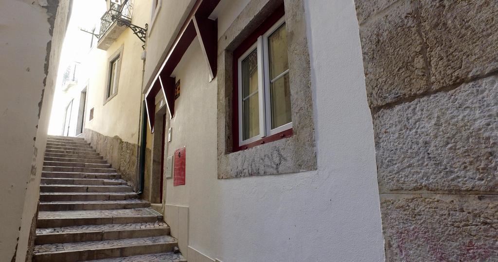 Appartamento Alfama 44 Lisbona Esterno foto
