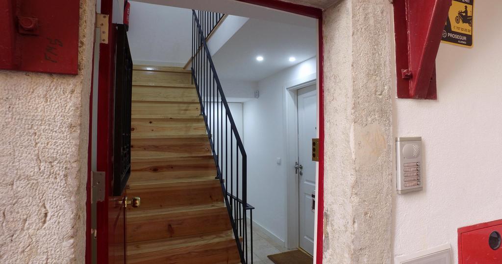 Appartamento Alfama 44 Lisbona Esterno foto