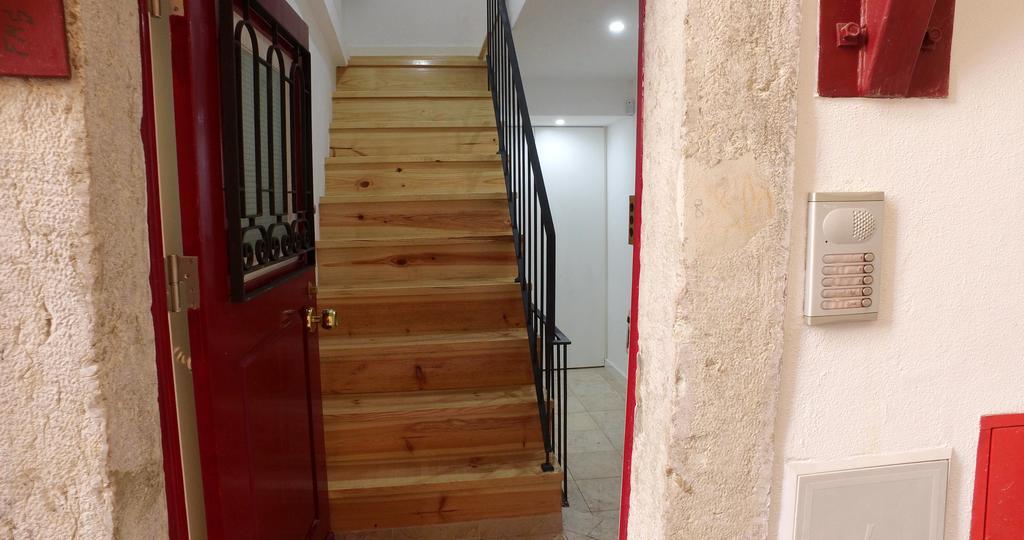 Appartamento Alfama 44 Lisbona Esterno foto