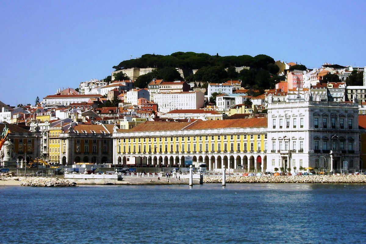 Appartamento Alfama 44 Lisbona Esterno foto