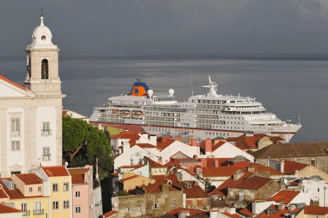 Appartamento Alfama 44 Lisbona Esterno foto