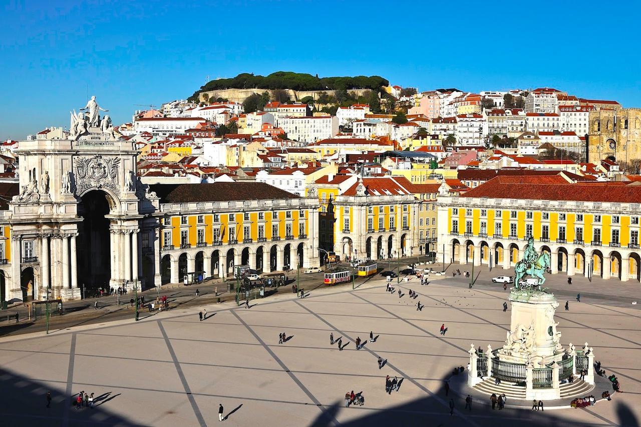 Appartamento Alfama 44 Lisbona Esterno foto